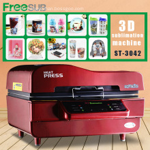 FREESUB Sublimation Heat Transfer Mobile Cover Printing Machine